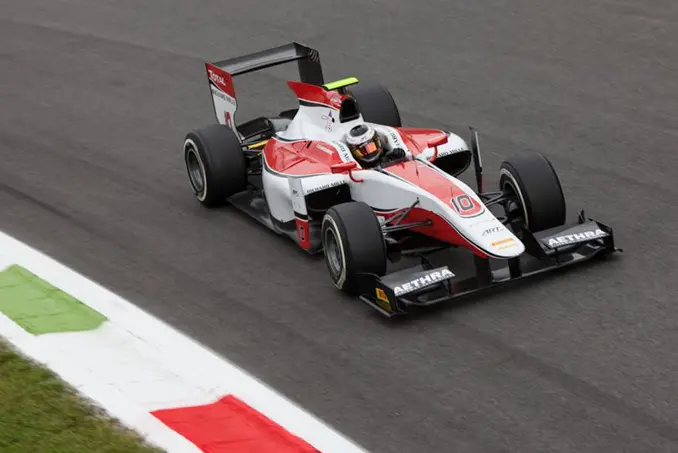 stoffel vandoorne gp2 monza