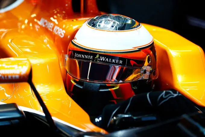 stoffel vandoorne mclaren