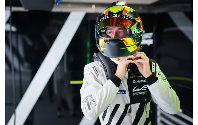 stoffel vandoorne peugeot
