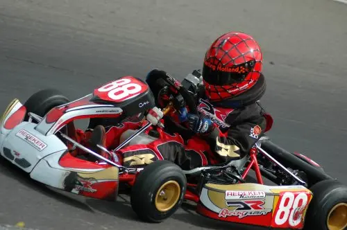 storm broer dr kart rx 500
