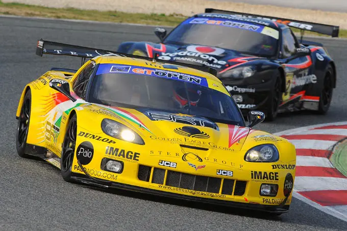 str corvette rx 680