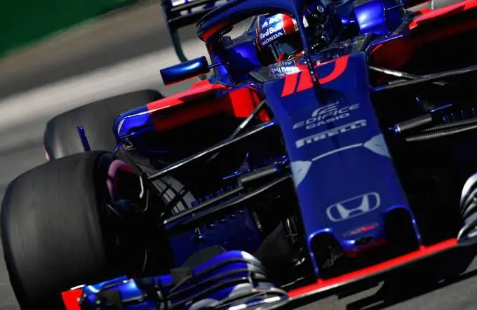 str honda