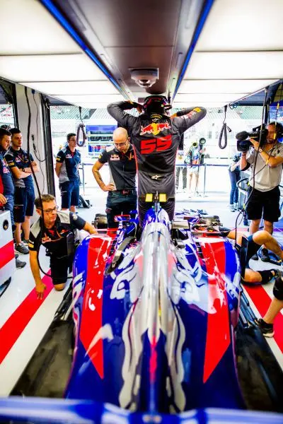 str honda