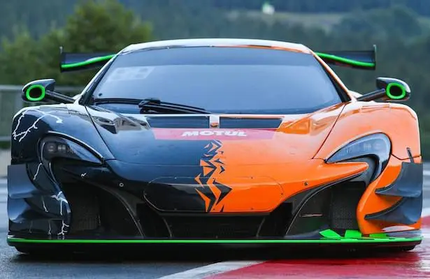 strakka art car 1