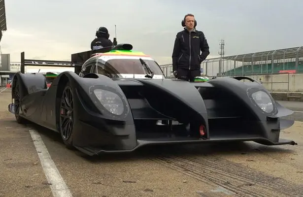 strakka dome