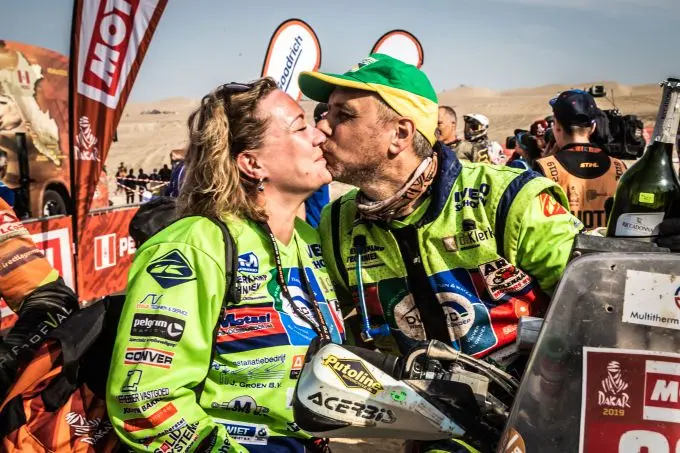 straver dakar