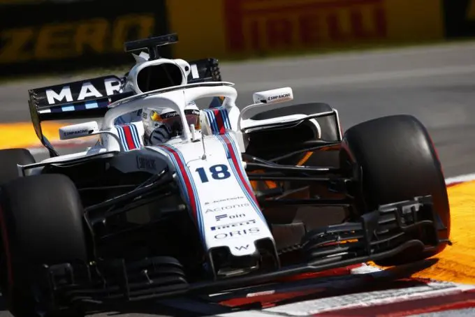stroll in de williams