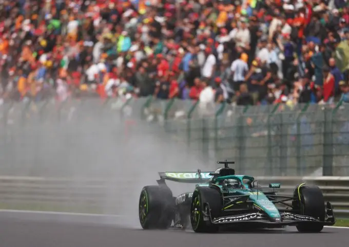 stroll race 1