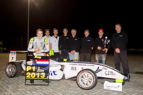 stuartracingkampioen rx500
