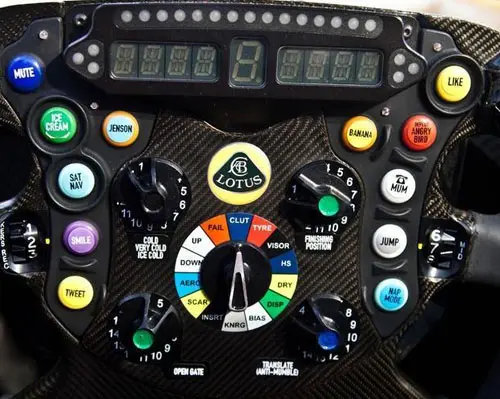 stuurraikkonen rx500