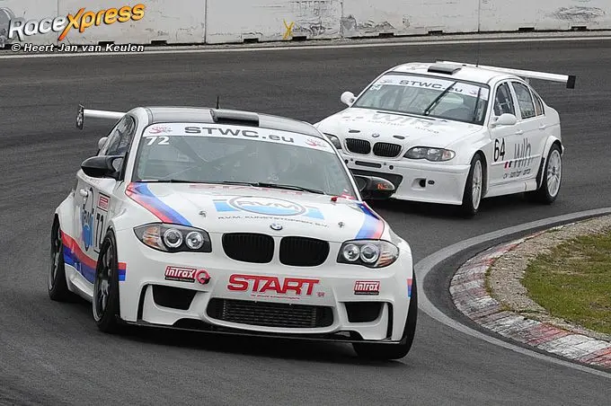 stwc bmw
