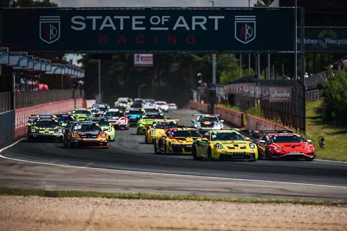 stx motorhomes 24 hours of zolder biedt zowel kwaliteit als kwantiteit