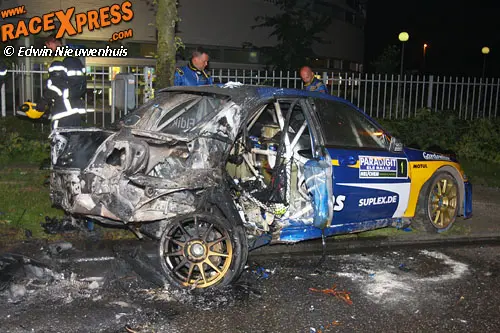 subaru impreza wrc s12
