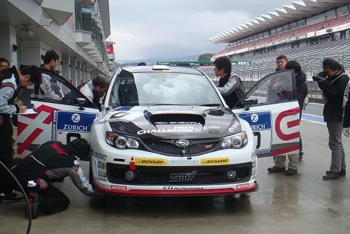 subaru rx