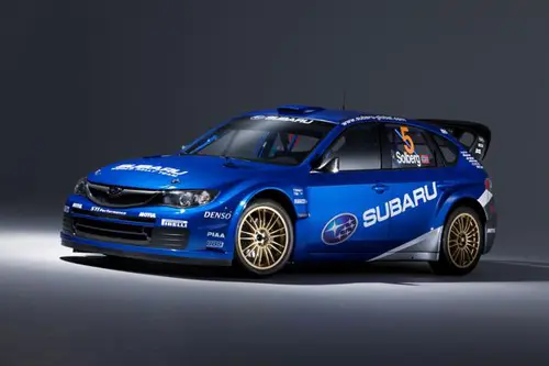 subaru rx500