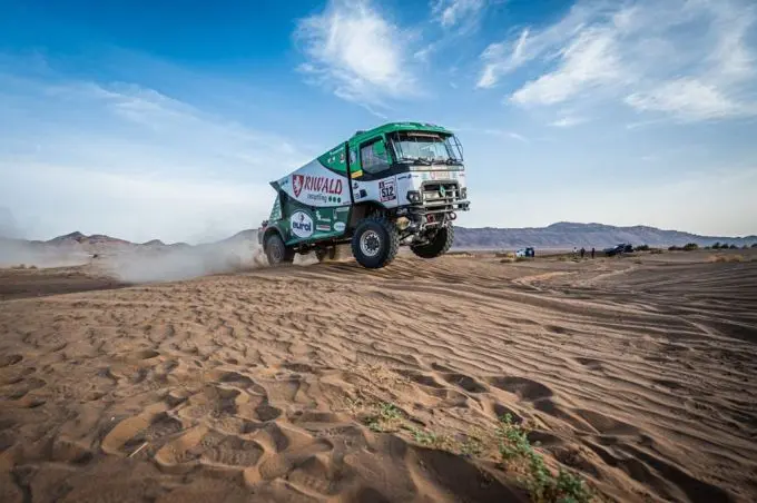 succesvolle tweede test geeft vertrouwen voor dakar 2022 1