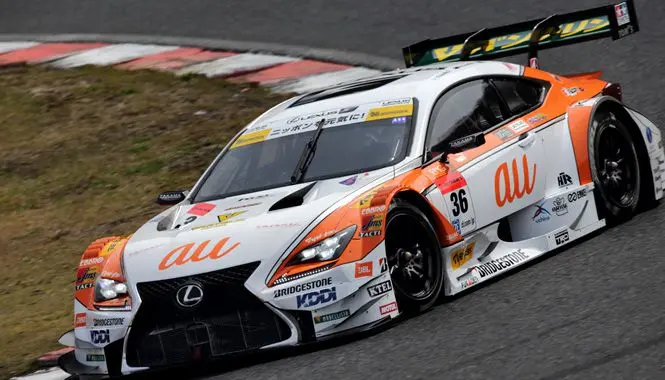 super gt