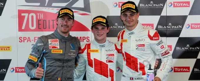 super pole met vanthoor martin en myller