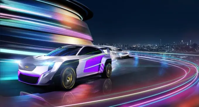 supercharge