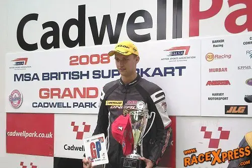 superkart podium elkmann rx 500