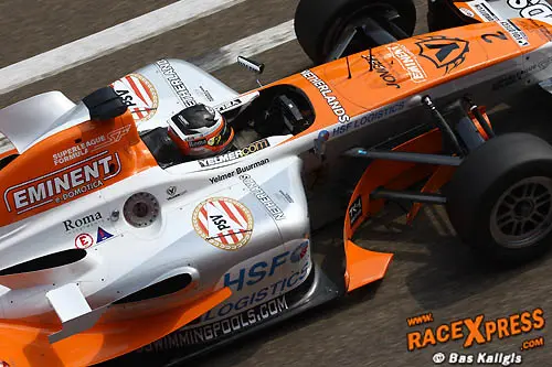 superleague formula rx 500