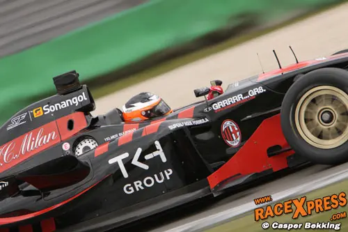 superleague formula yelmer buurman rx 500