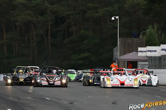 superlights start zolder rx
