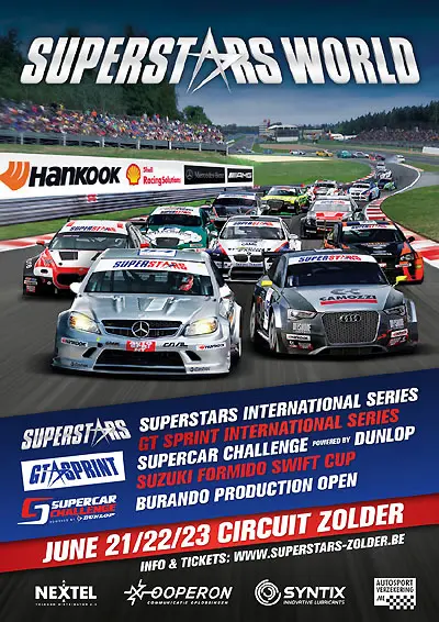 superstars zolder