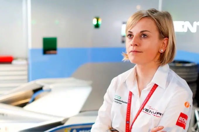 susie wolff