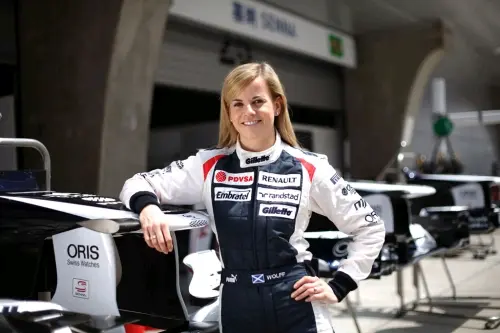 susie wolff