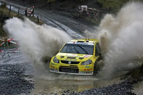 suz rally
