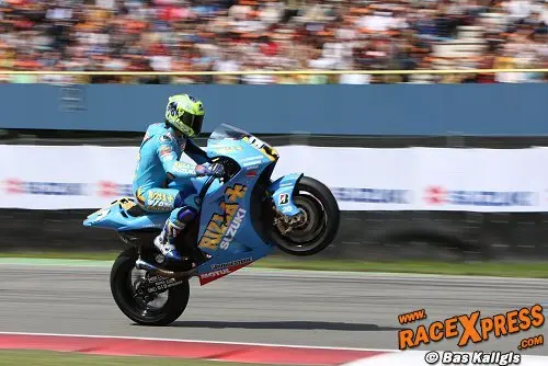 suzuki gp rx 500