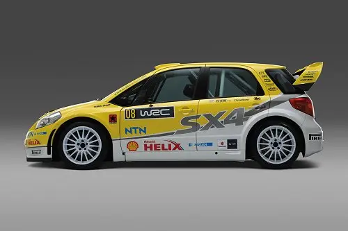 suzuki monte carlo rx 500
