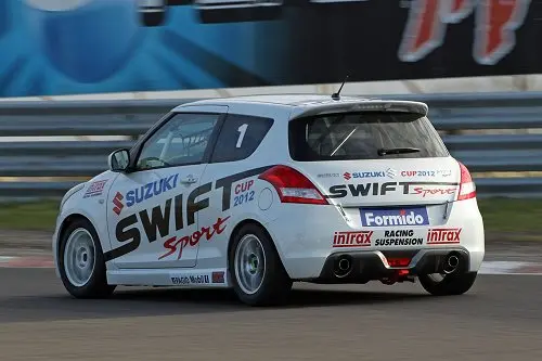 suzuki swift 2012 rx 500
