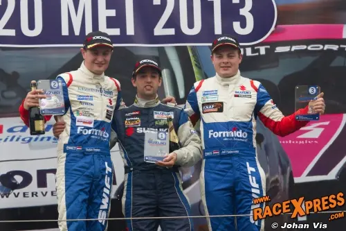 suzuki swift cup 2013 race 1 2
