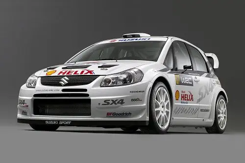 suzuki sx4 wrc1 rx 500