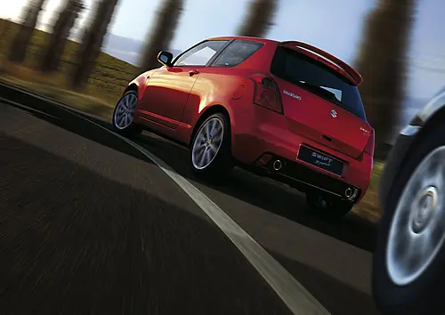 swiftsport promo