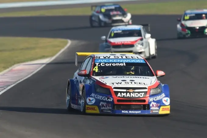 t coronel wtcc argentinie 2014 1