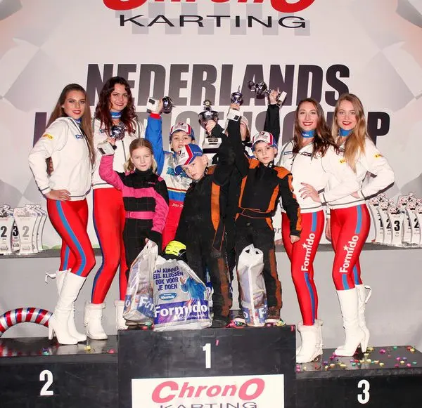 talentscouting kartcentrum lelystad en formido rx