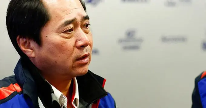 tanabe honda f1 toro rosso test 1 day 1 1