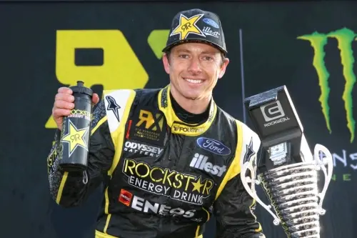 tanner foust wins lydden hill 2013