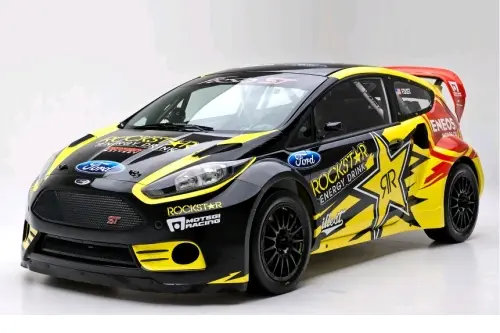 tanner foust