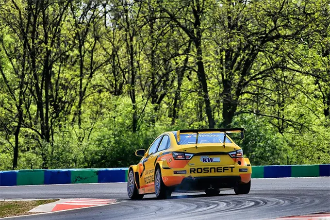 tarquini hungaroring