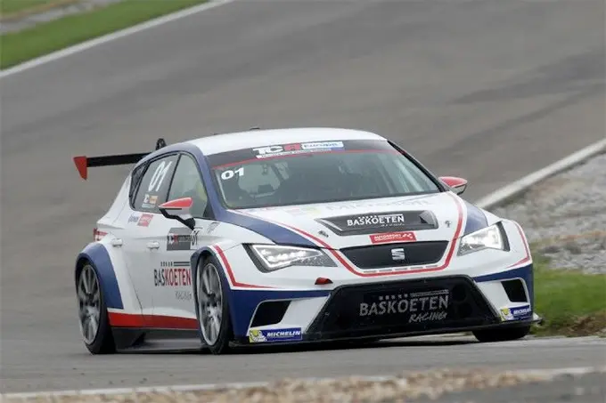 tcr benelux