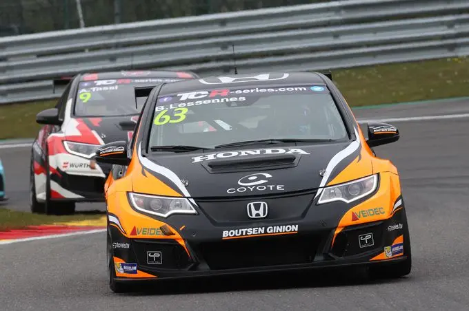 tcr benelux benjamin lessennes champion 2017