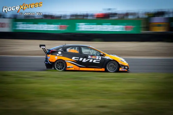 tcr benelux zandvoort 2