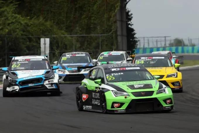 tcr europe 2018