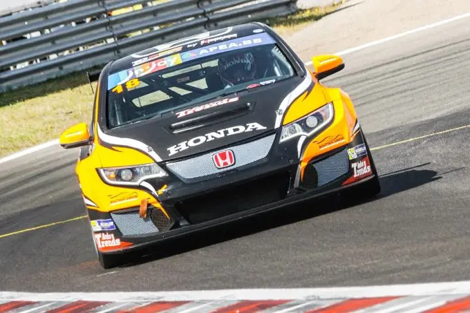 tcr honda