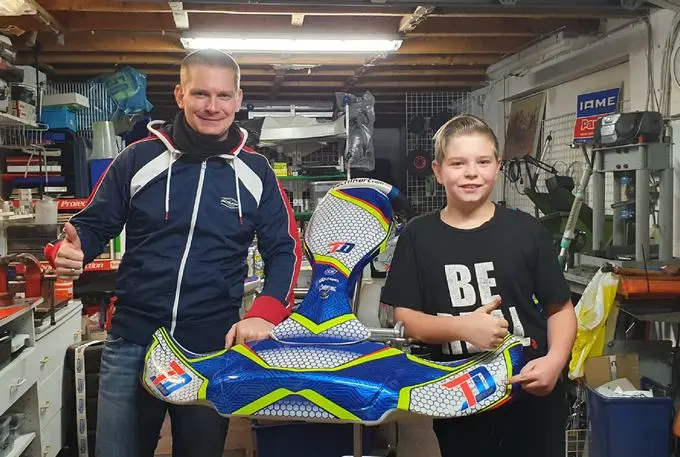 td thierry delre en bart ploeg rx