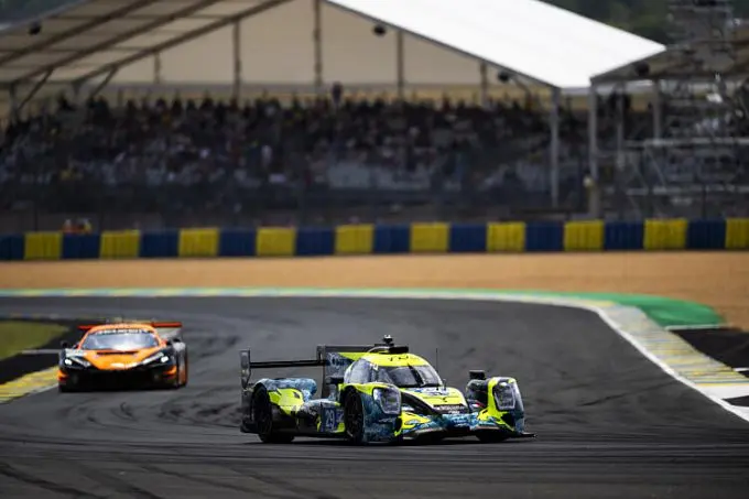 tds racing oreca le mans 2025